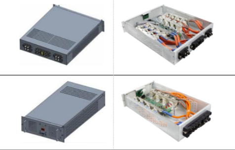 High Voltage DC Contactor 10A-1000A(Distribution module)(including OEM）